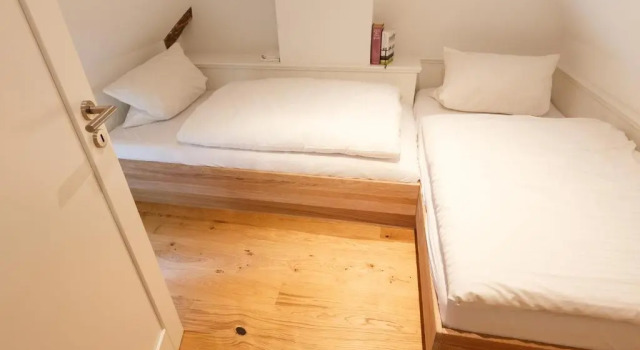 Stall, 예약 호텔 보르크줌 Föhr