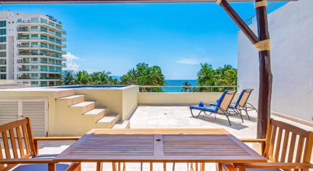 Апартаменты Condominio Nitta Unit 304