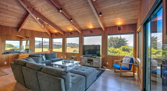 Sea Myst, Забронировать Дом для отпуска Си Ранч Sonoma County