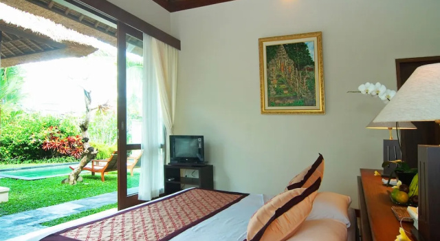 Вилла с 2 комнатами Pertiwi Resort & Spa
