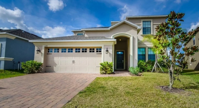 Providence 2287 - Six Bedroom Villa with Private Pool, Book Villa Poinciana Florida