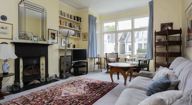 House Dyne Road - Kilburn, Забронировать Отель Отели Большого Лондона 4 звезды, 4*