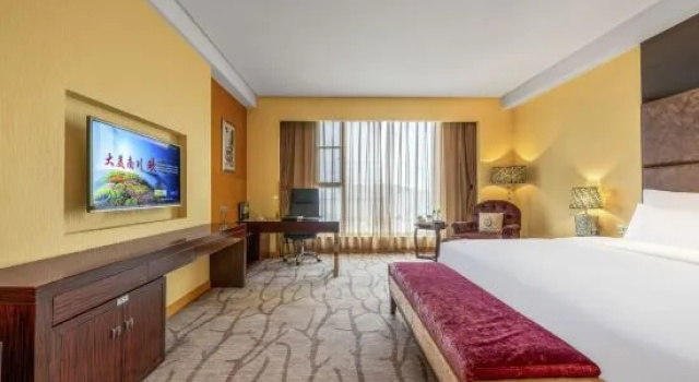 Двухместный номер Executive Days Hotel & Suites by Wyndham Hengan Chongqing