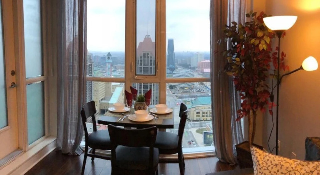 Galaxy Suites Square One