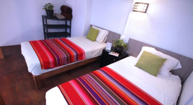 Семейный номер Standard Hotel del Refugio