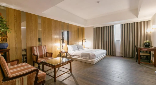 Люкс Deluxe Highness Hotel
