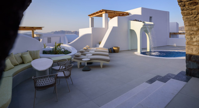 Вилла Acro Blue Luxury Villas