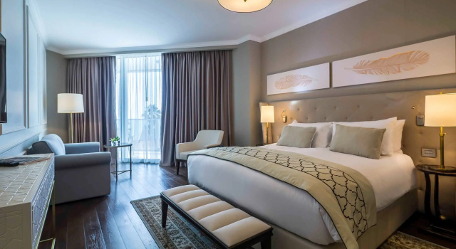 David Tower Hotel Netanya By Prima Hotels – 16 years old plus