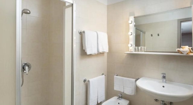Номер Superior La Quiete Park Hotel