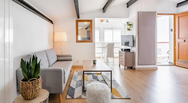 Appartement cosy Verduron vue mer panoramique, Забронировать Апартаменты/квартира Марсель Буш-дю-Рон