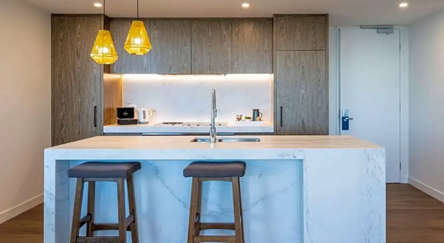 Апартаменты с 3 комнатами с красивым видом из окна The Sebel Melbourne Malvern