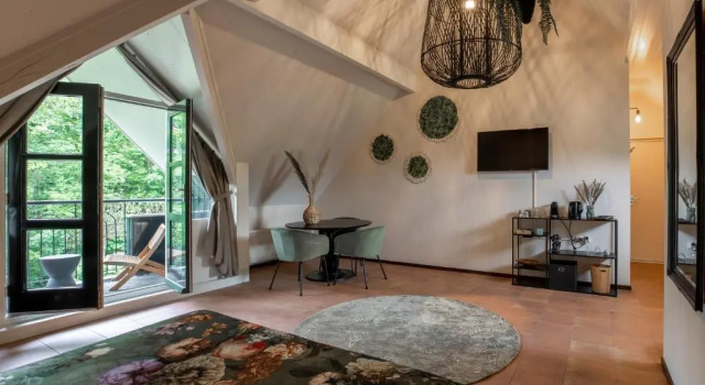 Люкс Bed & Bos de 14 Sterren