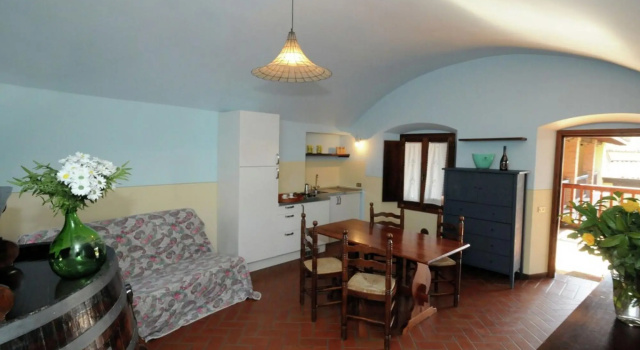 Apartment in the Franciacorta, with private balcony and shared swimming pool, Забронировать Апартаменты/квартира Апартаменты Монтичелли-Брузати, Апартаменты/квартира