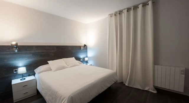 Apartamento LA VALL, Varaa Huoneisto Rialp SkiPallars - Port Aine