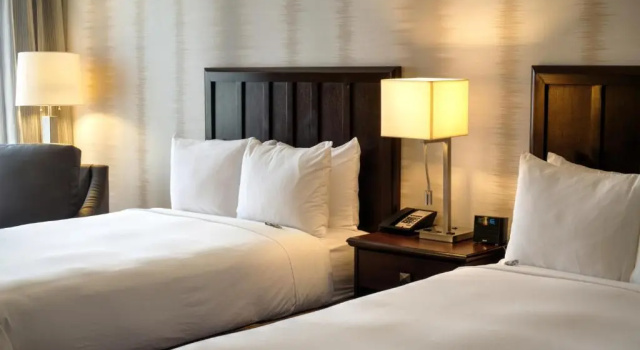 Четырёхместный номер Standard Radisson Hotel Fort Worth North-Fossil Creek