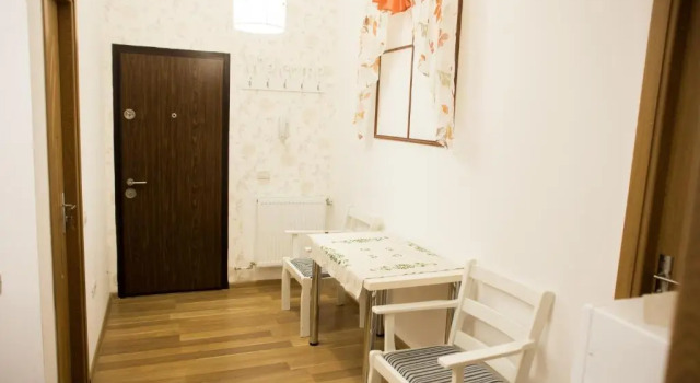 Апартаменты Deluxe с красивым видом из окна Elegance Residence