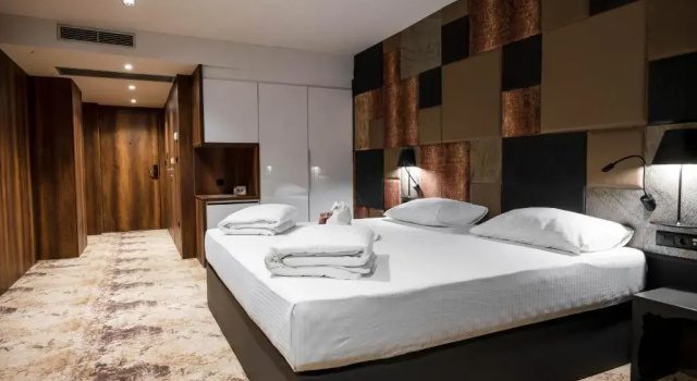 Двухместный номер Deluxe Hollywood Hotel