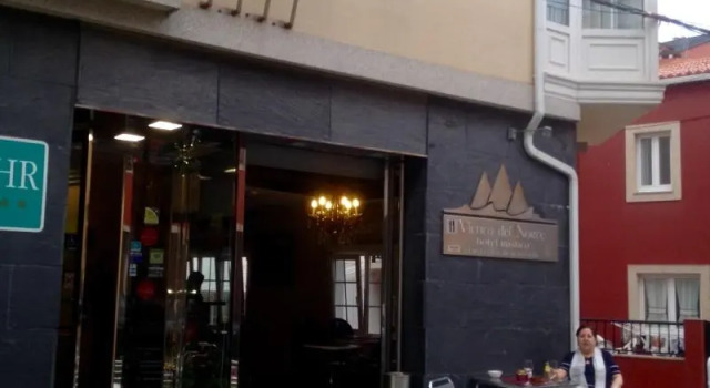 Viento del Norte, Rezervați Hotel Porto de Espasante Altas Estuary