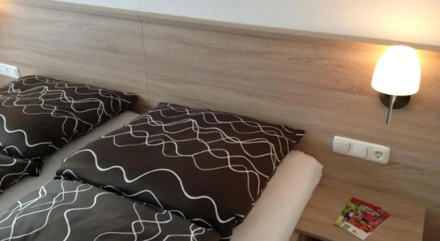 Апартаменты с 2 комнатами Ettelsberg Appart