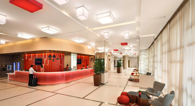 Resorts World Sentosa - Hotel Ora, Забронировать Отель Остров Сентоза Сингапур