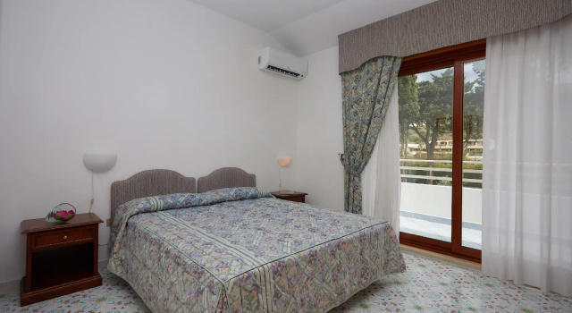 Двухместный номер Standard Hotel La Castellana