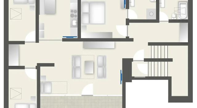 Апартаменты Luxury Amedeo Zotti Residence Salzburg