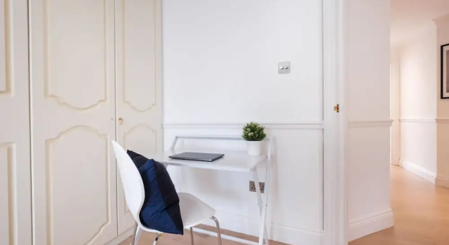 Soho-Fitzrovia 1BR London Apartment, Забронировать Апартаменты/квартира Камден Лондон