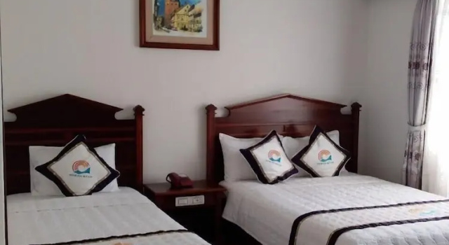 Номер Superior Ocean Star Hotel