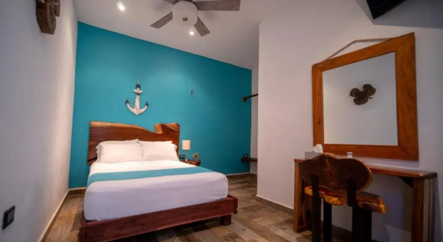 Mia Bacalar & Beach Club Access @ 7 Color Lagoon