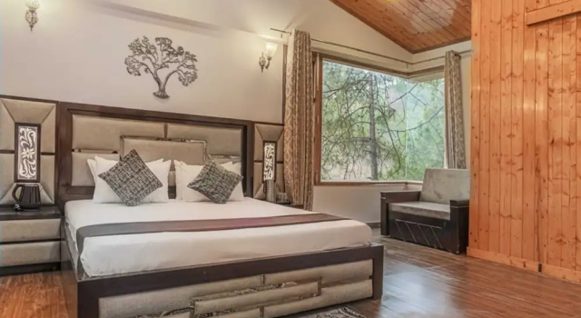 The Root villa Kasauli