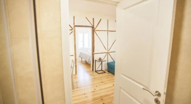 Апартаменты Graça Traditional Apartment