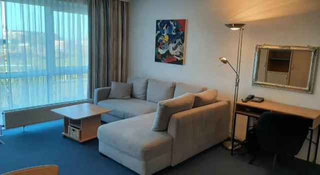 Апартаменты Standard Appartementhaus Ostseeresidenz