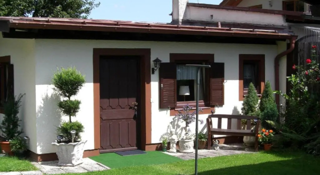 Апартаменты Ferienappartment Huber