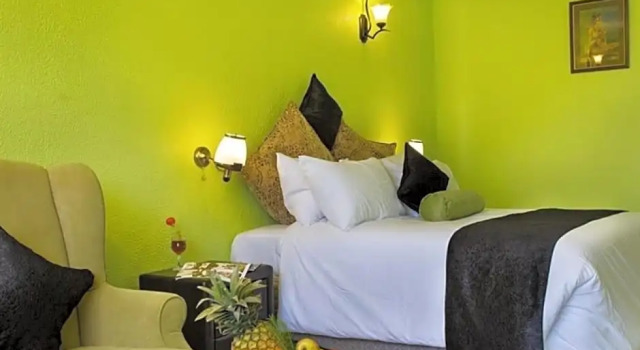 Номер Superior Lukenya Motorcross