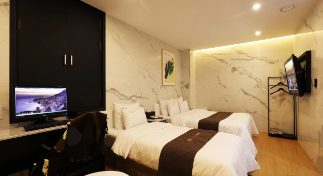 Номер Standard SM Boutique Hotel