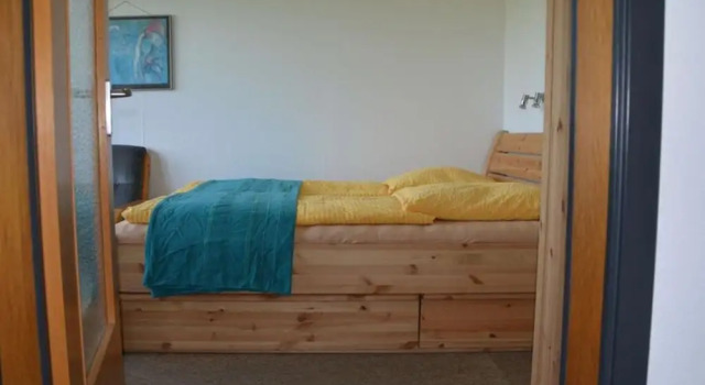 Коттедж Holiday Apartment no. 6 in Haus Pax