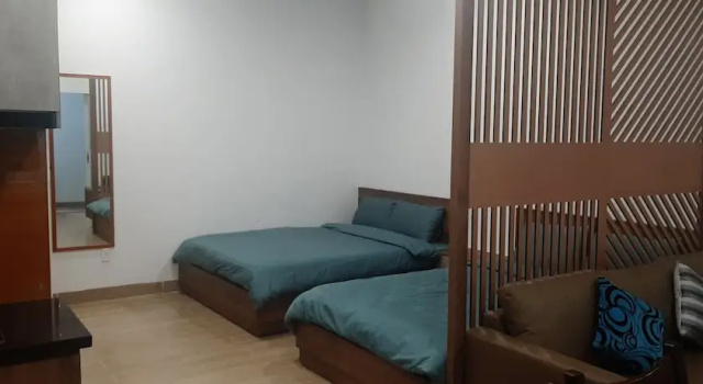 Апартаменты OYO 1161 Puchin Hotel And Apartment