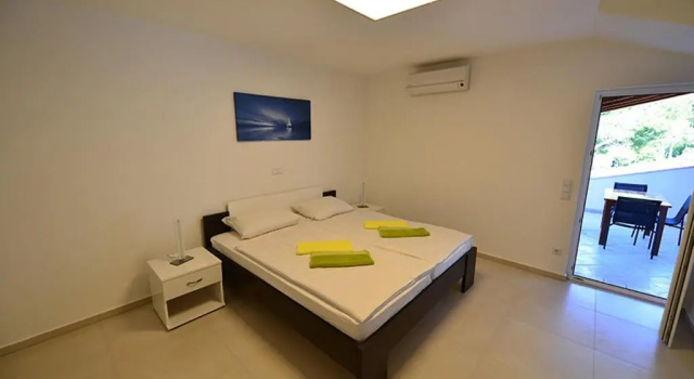 Апартаменты Apartments Petrovac