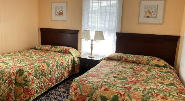 Boardwalk Terrace Apartments, Забронировать Апартаменты/квартира Boardwalk Оушен-Сити