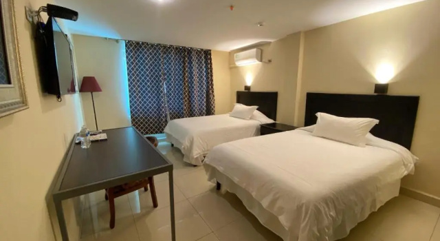 Двухместный номер Deluxe Hotel F Sur Inn