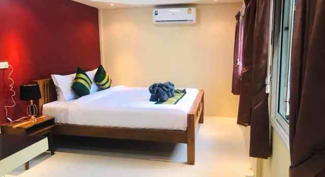 At Thara Aonang, Prenota Hotel Ao Nang Beach Krabi Province
