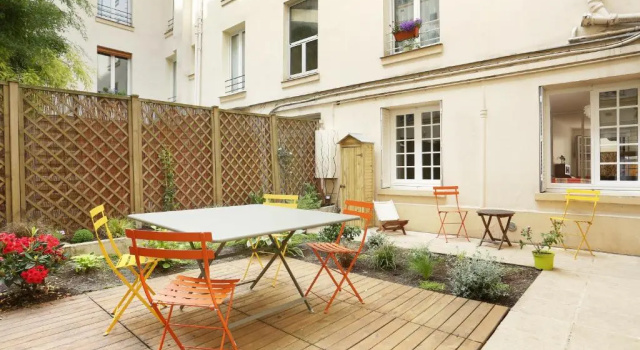 Апартаменты Sublime appartement Champs Elysees ( Chaillot)