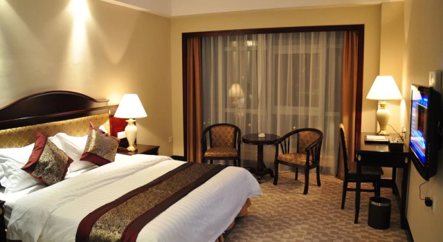 Xiamen Hua Shu Hotel