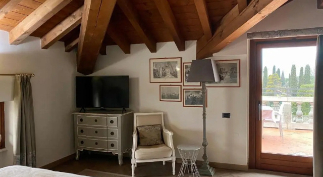 Двухместный номер Standard Villa Pioppi Hotel