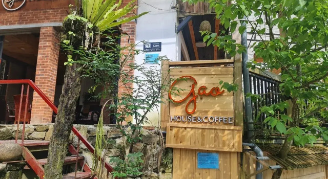 Gạo House & Coffee, Foglalás Szálloda Sa Pa Lao Cai