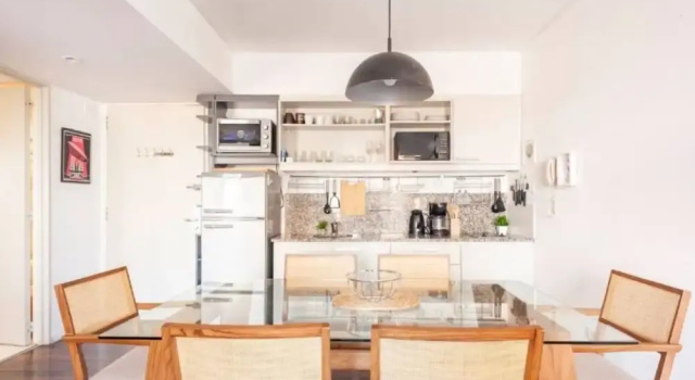 Апартаменты Deluxe с балконом Quartier San Telmo Suites 10