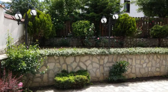 Двухместный номер Standard с балконом и с красивым видом из окна Guest House Ela