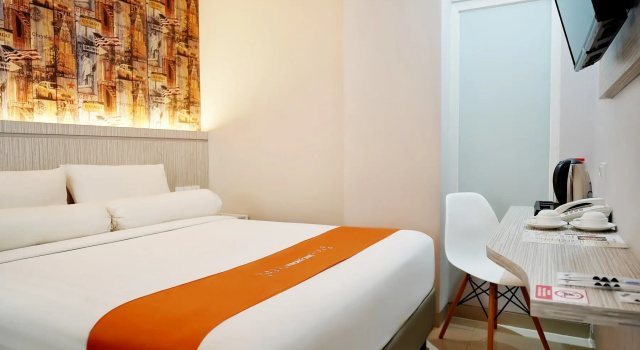Standard- værelse Front One Hotel Sragen