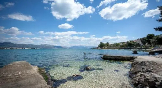 Apartment Toni, Забронировать Апартаменты/квартира Отели Ciovo Island с парковкой, Парковка