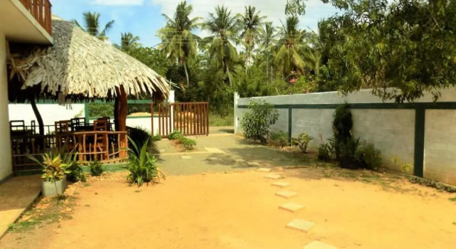 Blue skies guest house and restaurant